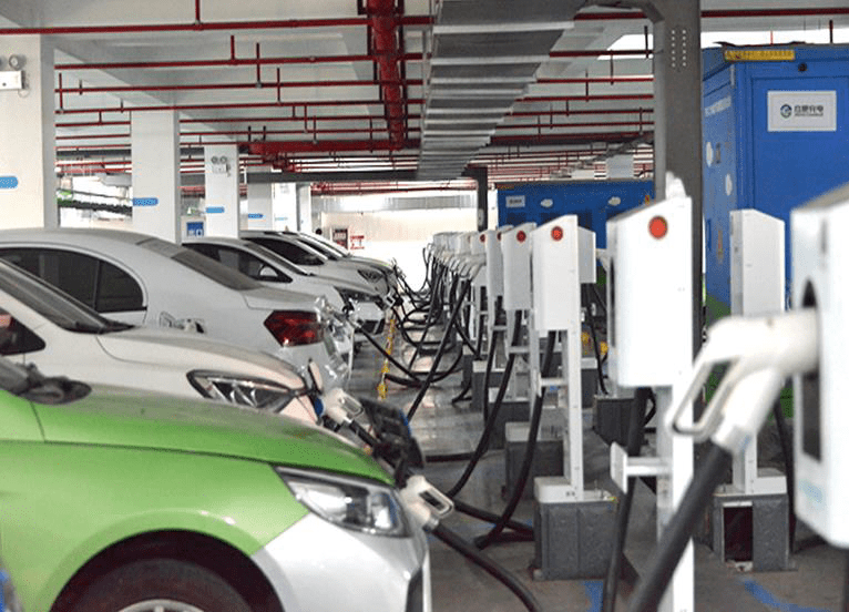 合肥創新建立新能源汽車“充電+換電”互補模式，驅動汽車充電設備研發新篇章